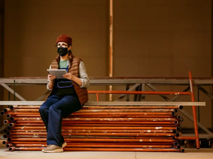 scaffolding sale in uae