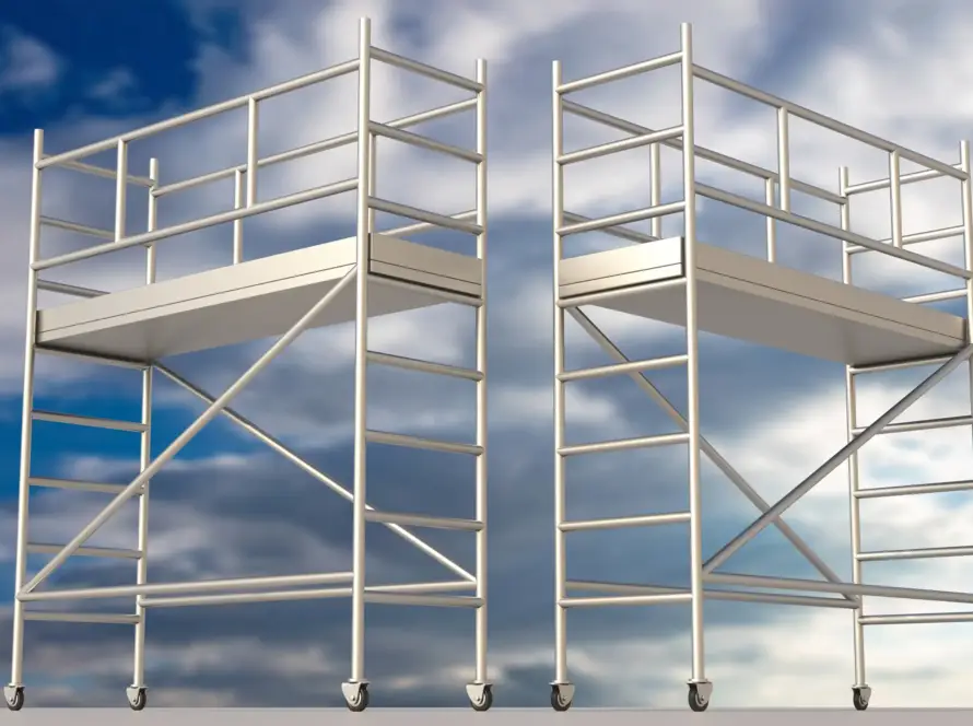 aluminium scaffolding uae