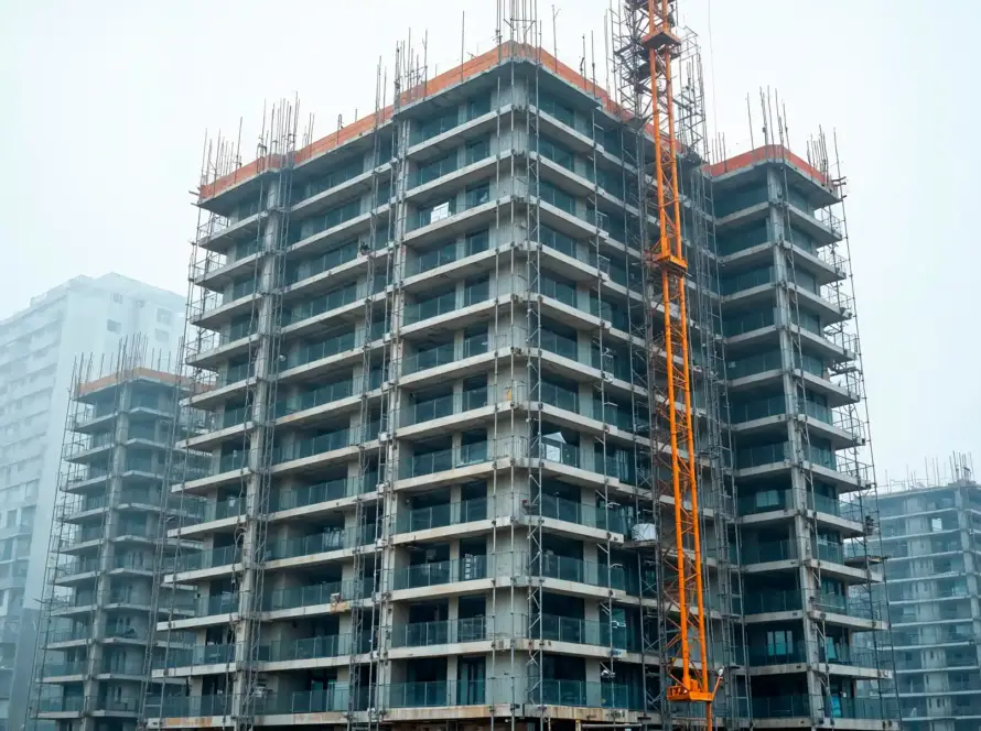 Best Scaffolding Companies in UAE